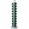 Support Pour Porte Capsules Nespresso Fackelmann 20992 / 20 Capsules / 2 Colonnes