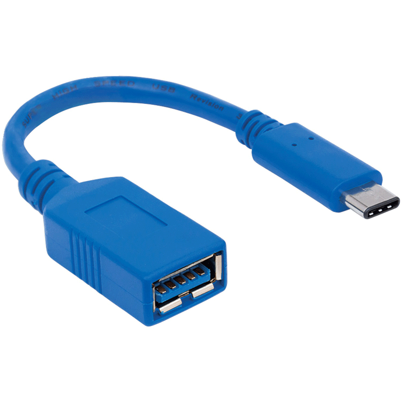 Adaptateur USB C vers USB 30 femelle