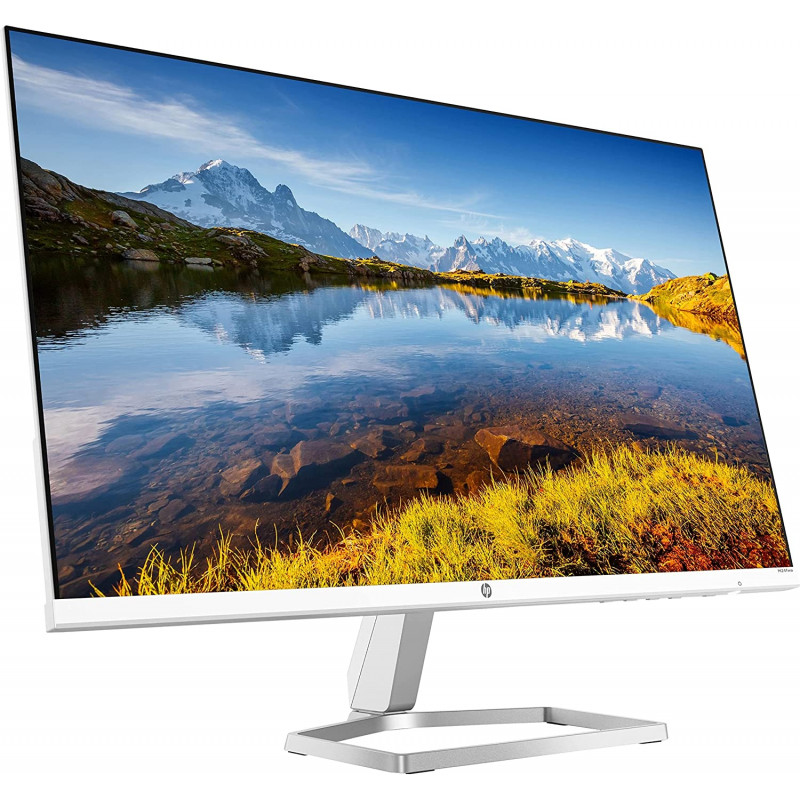 Ecran HP M24FW 24" Full HD IPS 75Hz / Blanc