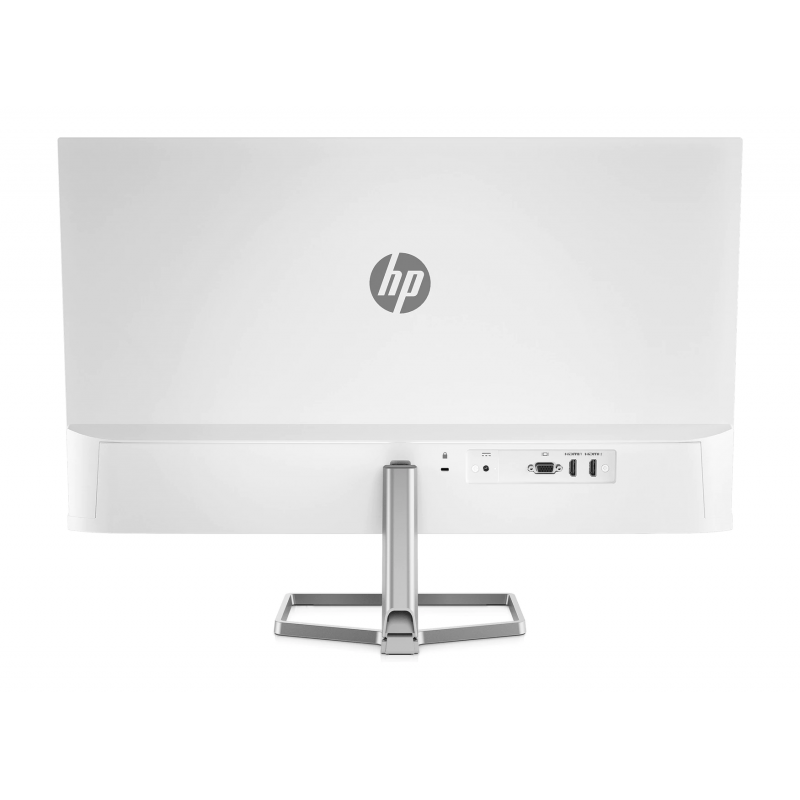 Ecran HP 27 pouces 75 Hz / M27FW Full HD 1920 x 1080p IPS Blanc