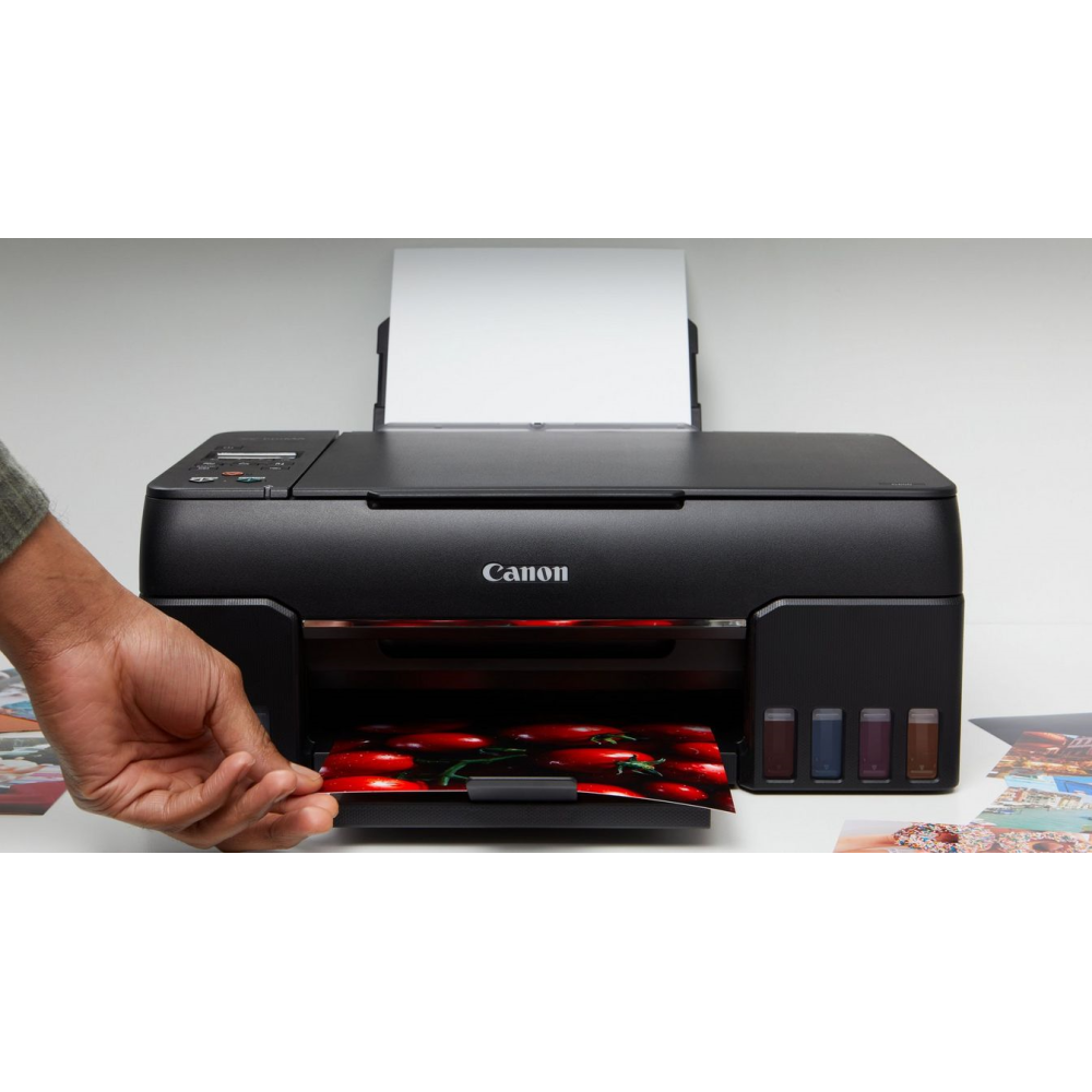 Imprimante à réservoir intégré A4 Canon Pixma G640