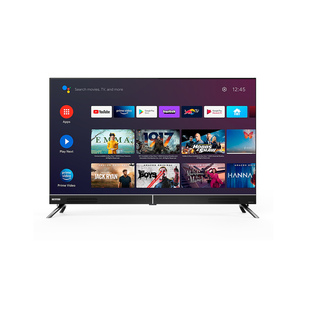 TV Condor 40" Full HD Smart 40SD520 / Noir