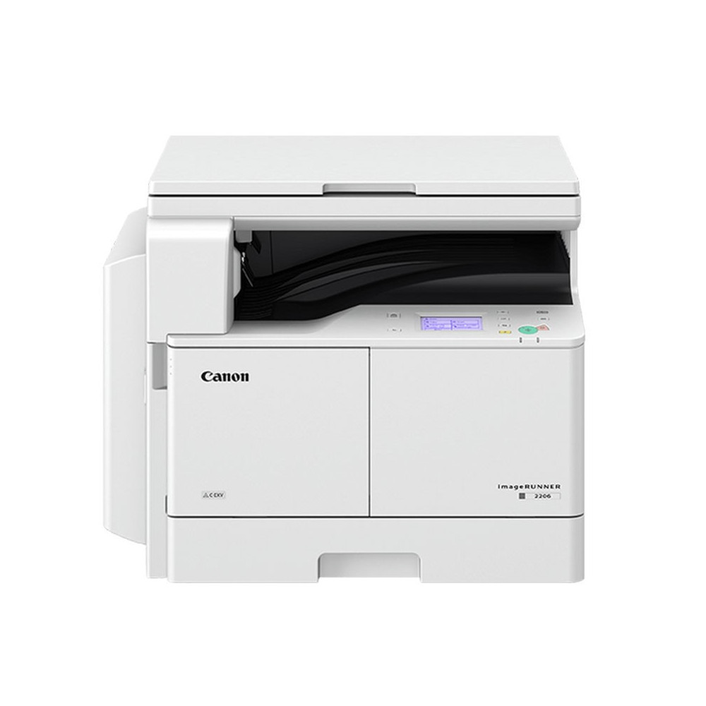 Photocopieur Canon Multifonction 3en1 A3 IR-2206 avec toner