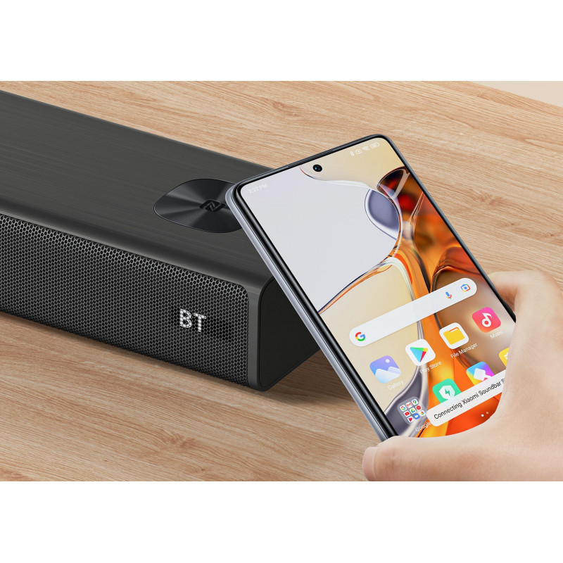 Barre de son Xiaomi Soundbar 3.1ch  / Bluetooth / NFC