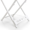 Étendoir à linge Rayen 0029.06 en résine / Blanc