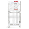 Étendoir à linge Rayen 0029.06 en résine / Blanc