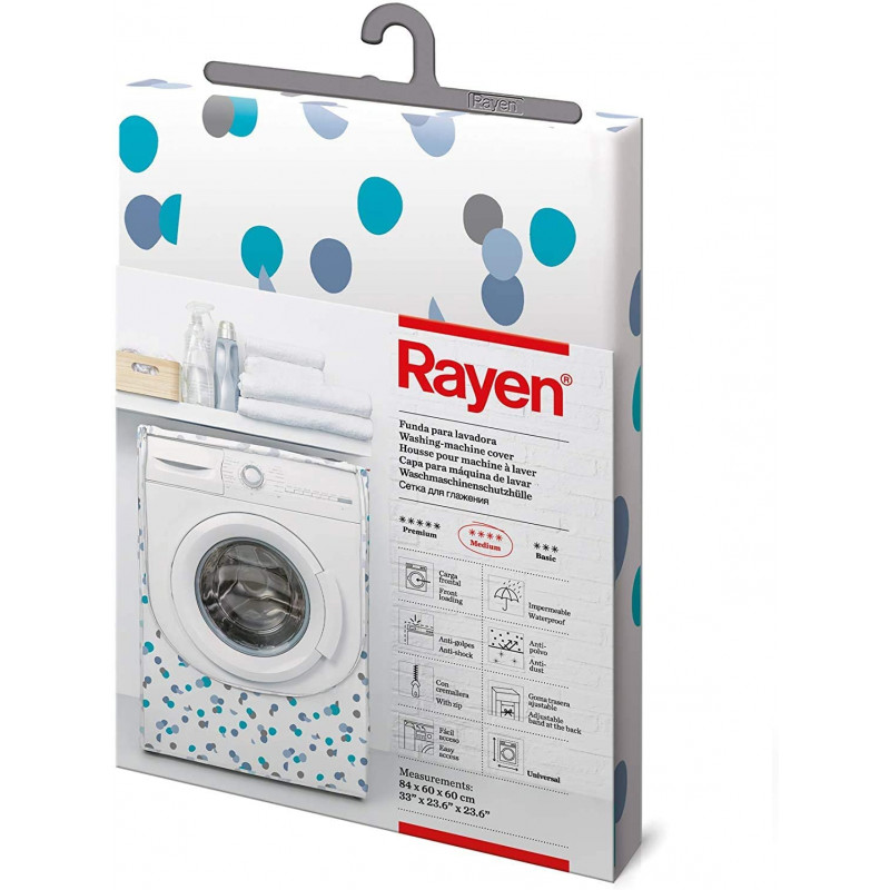 Housse pour machine à laver Rayen 2368.12