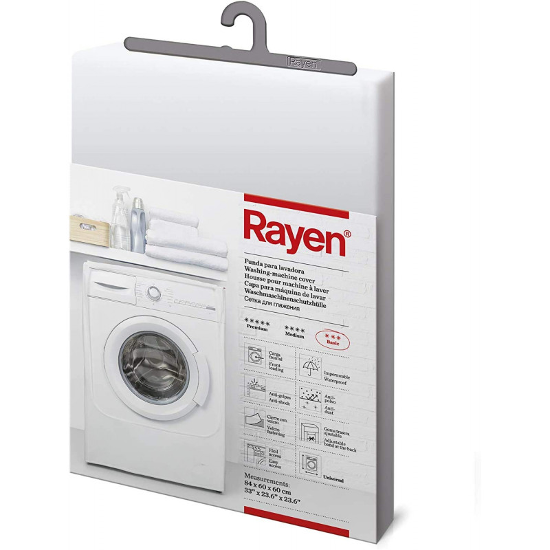 Housse pour machine à laver Rayen 2398.11