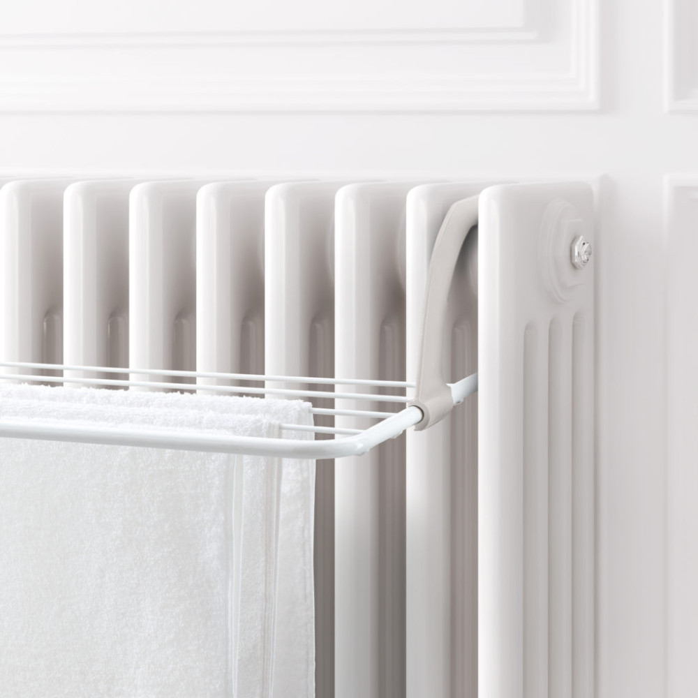 Séchoir de radiateurs et balcon Rayen 0034.01