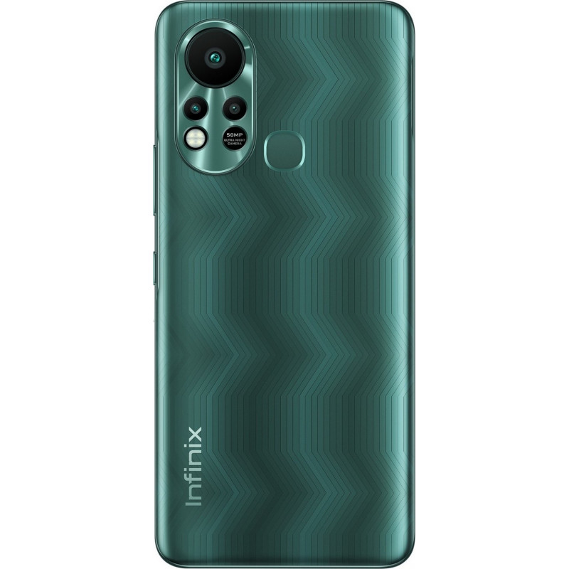 Infinix Hot 11S / 4G / 6 Go / 128 Go / Double SIM / Vert