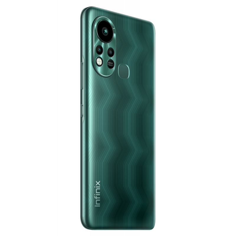 Infinix Hot 11S / 4G / 6 Go / 128 Go / Double SIM / Vert