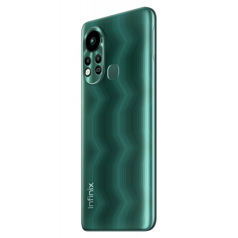 Infinix Hot 11S / 4G / 6 Go / 128 Go / Double SIM / Vert