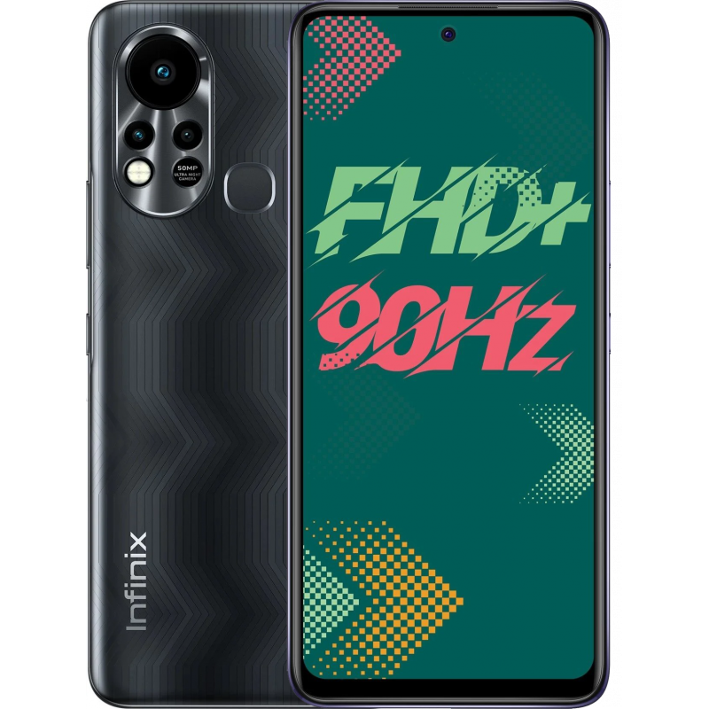 Infinix Hot 11S / 4G / 6 Go / 128 Go