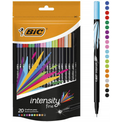 Pochette de 20 stylos...