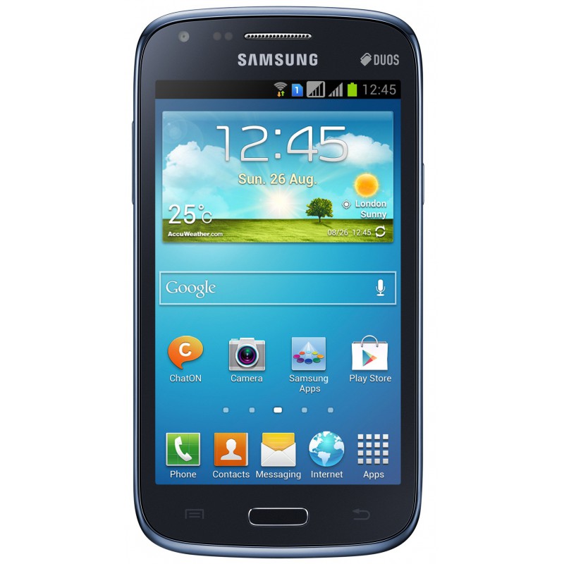 Téléphone Portable Samsung Galaxy Core GT-I8262 / Double SIM