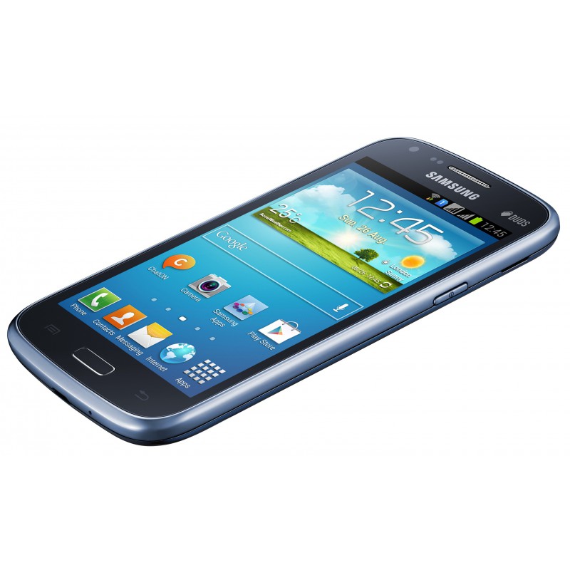 Téléphone Portable Samsung Galaxy Core GT-I8262 / Double SIM