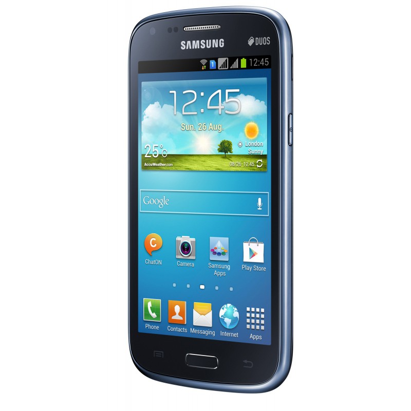 Téléphone Portable Samsung Galaxy Core GT-I8262 / Double SIM