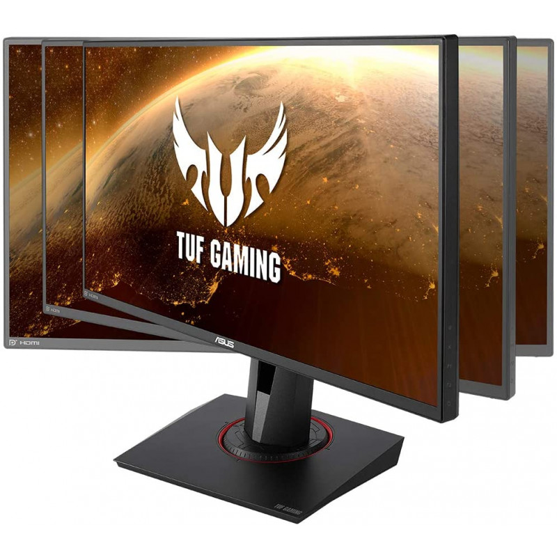 Ecran Gaming Asus TUF VG259QM / 24.5 Full HD / 280 Hz