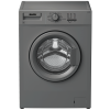 Machine à laver Frontale NEWSTAR NWX 6081 S / 6 Kg / Silver