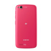 Téléphone Evertek EverMiracle / 3G / Double SIM + Coque Rose