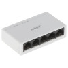 Switch dahua DH-PFS3005-5ET-L / 5 ports 10/100 Mbps
