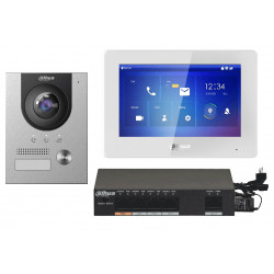 Kit Vidéophone dahua...