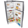 RÉFRIGÉRATEUR LG NO FROST INVERTER Double Portes 471 Litres / INOX