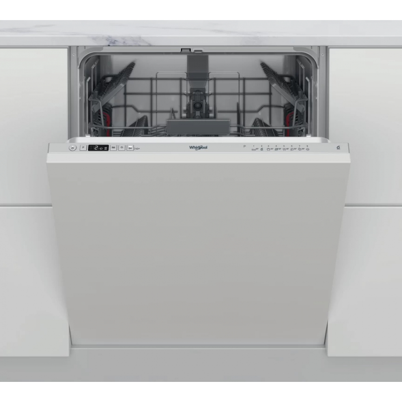 Lave Vaisselle encastrable WHIRLPOOL WRIC 3C26