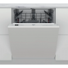 Lave Vaisselle encastrable WHIRLPOOL WRIC 3C26 + Livraison Gratuite + Det Lavax Sel Régénérant 1.5Kg + Det Lavax 20 Capsules Offerts