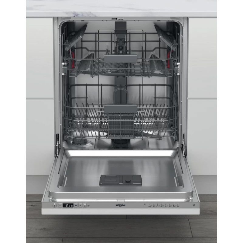 Lave Vaisselle encastrable WHIRLPOOL WRIC 3C26