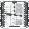 Lave Vaisselle encastrable WHIRLPOOL WRIC 3C26 + Livraison Gratuite + Det Lavax Sel Régénérant 1.5Kg + Det Lavax 20 Capsules Offerts