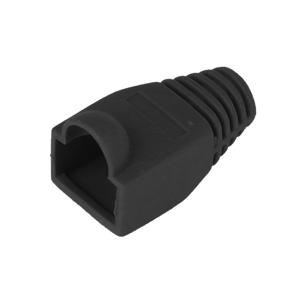 Cache connecteur RJ45 Noir