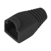 Cache connecteur RJ45 Noir