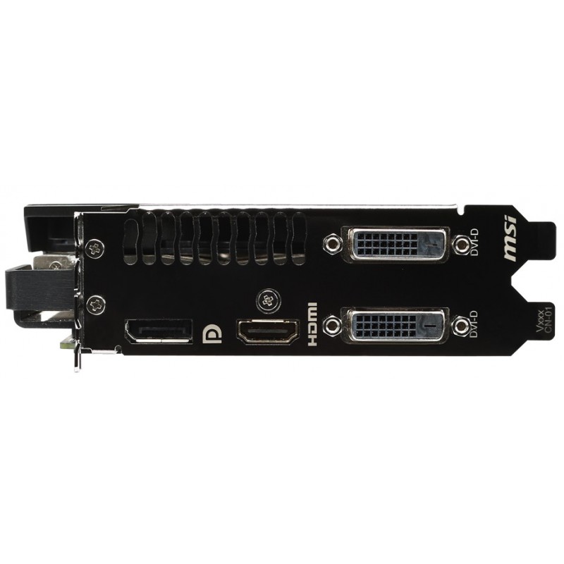 Carte graphique MSI R9 290 / 4 Go DDR5