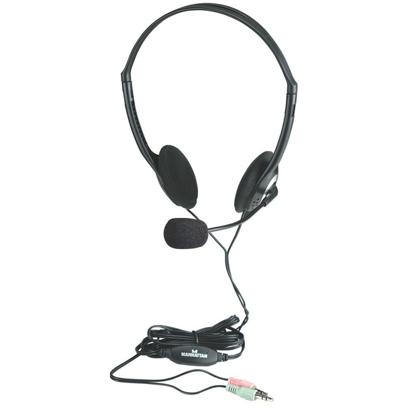 Casque Micro Manhattan