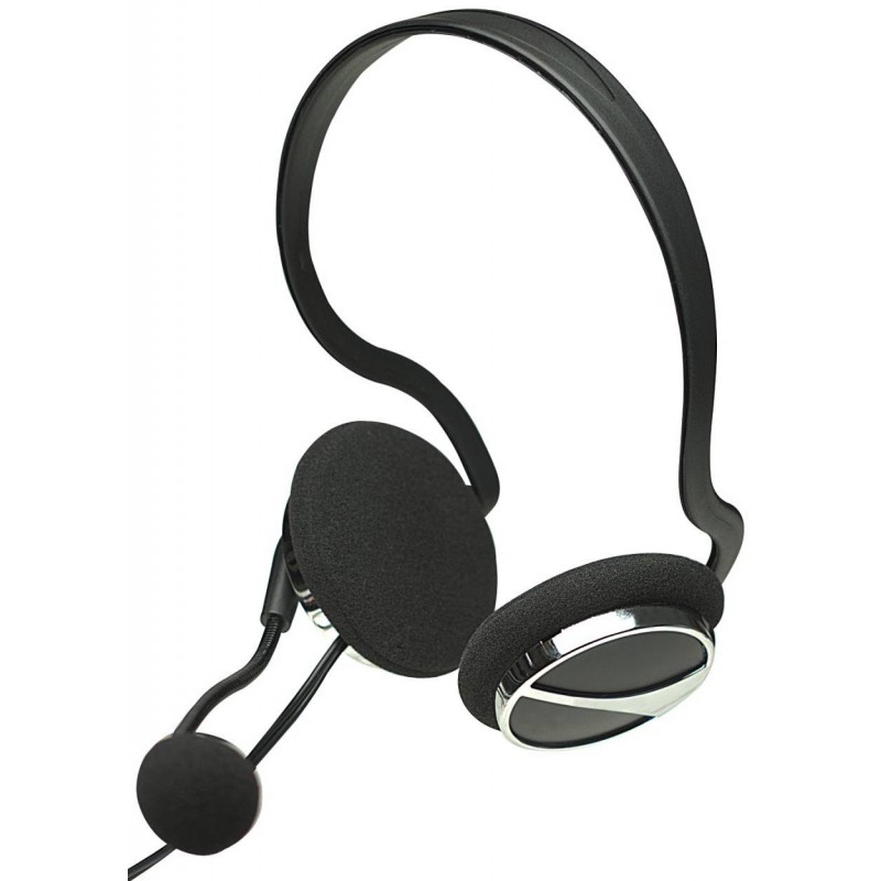 Casque Micro Stéréo Tour de Cou