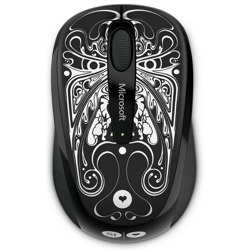 Souris Microsoft Sans fil