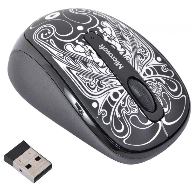 Souris Microsoft Sans fil