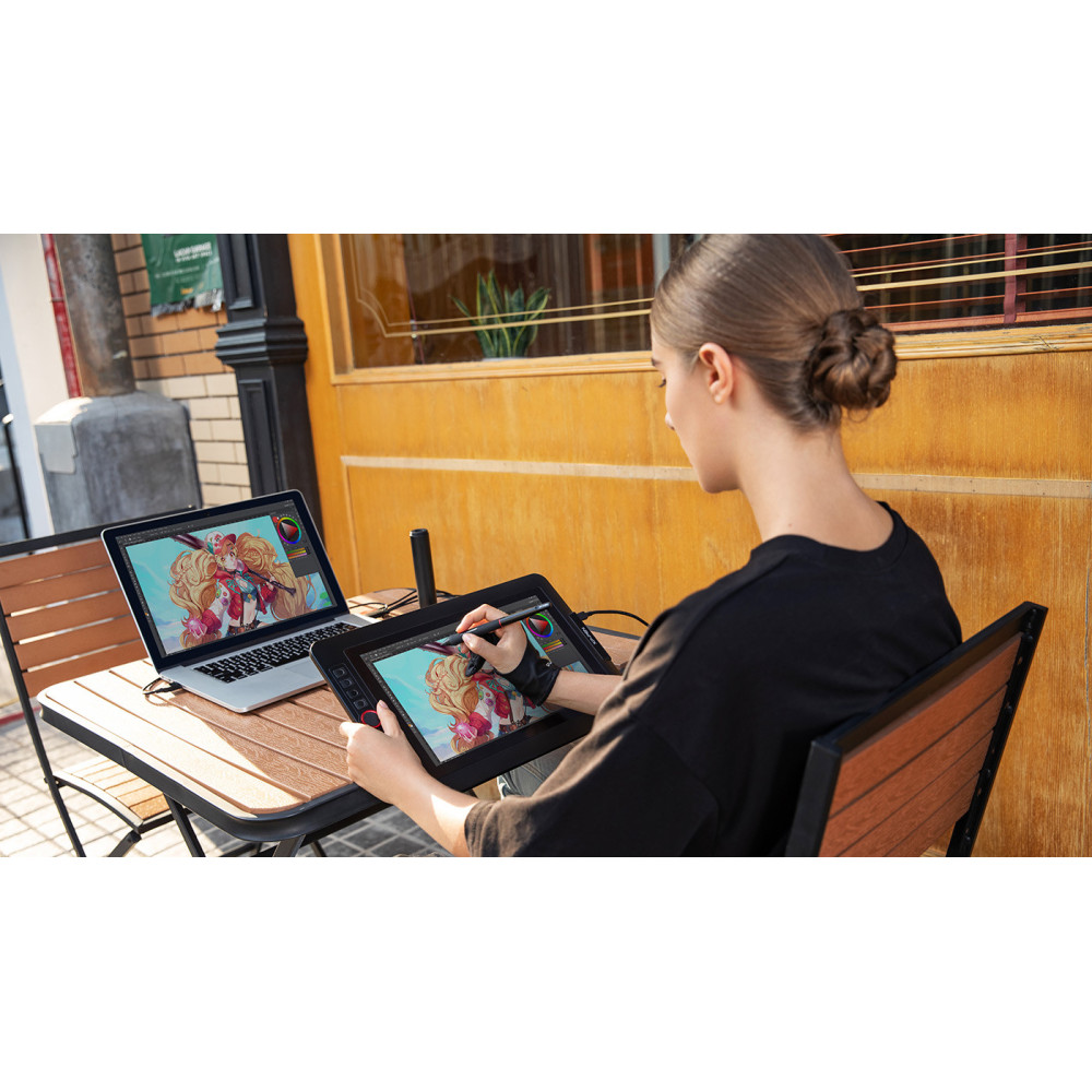 Tablette Graphique XP-PEN Artist 13.3 Pro / Noir