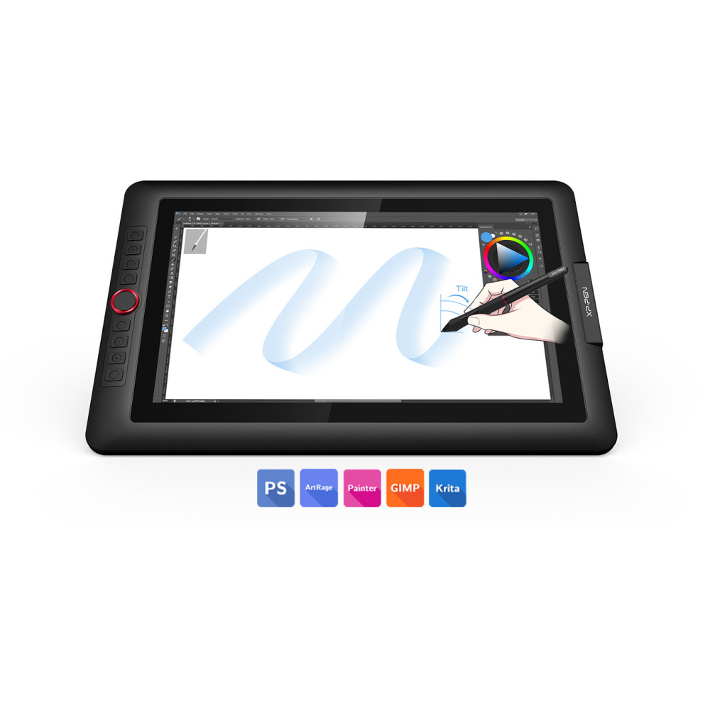 Tablette Graphique XP-PEN Artist 15.6 Pro / Noir