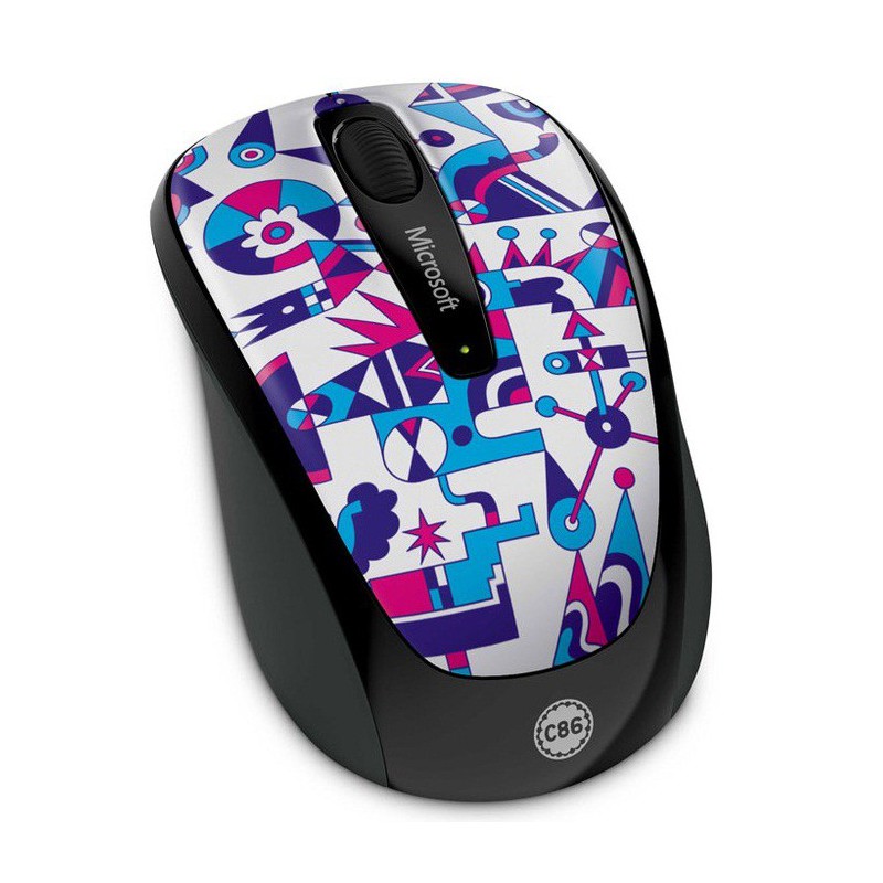 Souris Microsoft Sans fil