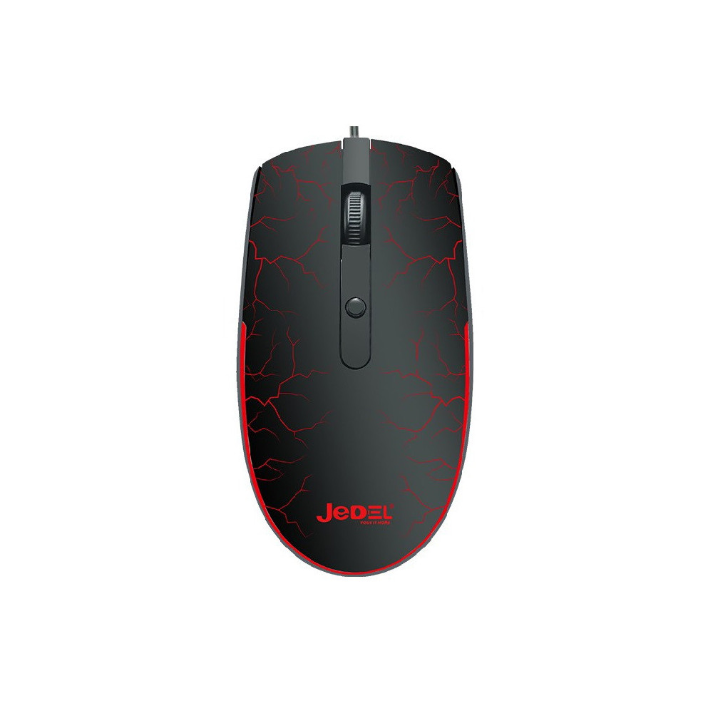 Souris optique JeDEL M81/ 1600DPI