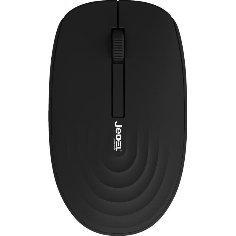 Souris Optique Sans Fil Jedel Gamer Rechargeable - Spacenet Tunisie