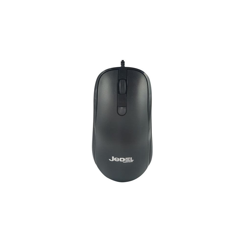 Souris optique JeDEL CP82 / Noir