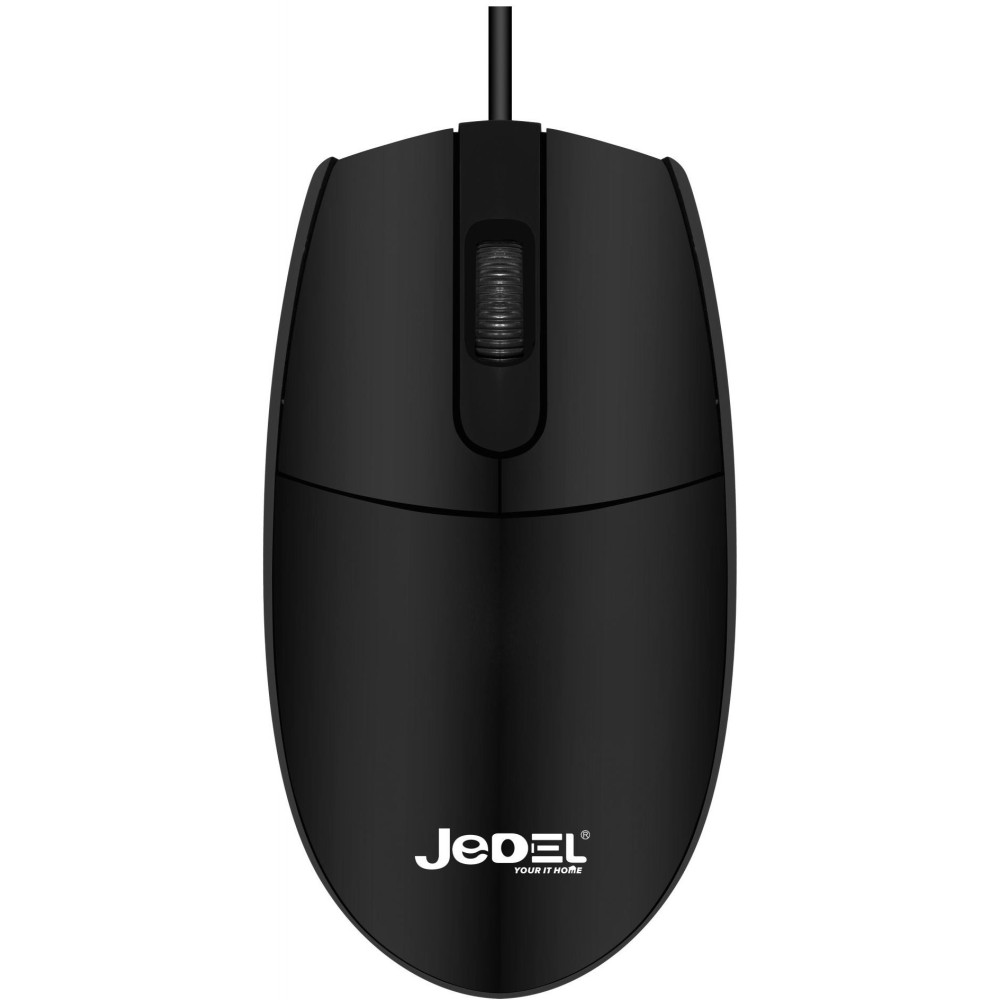 Souris optique JeDEL 230 Plus / Noir