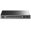 Switch administrable TP-LINK TL-SG2210P 8 ports Gigabit PoE et 2 ports SFP