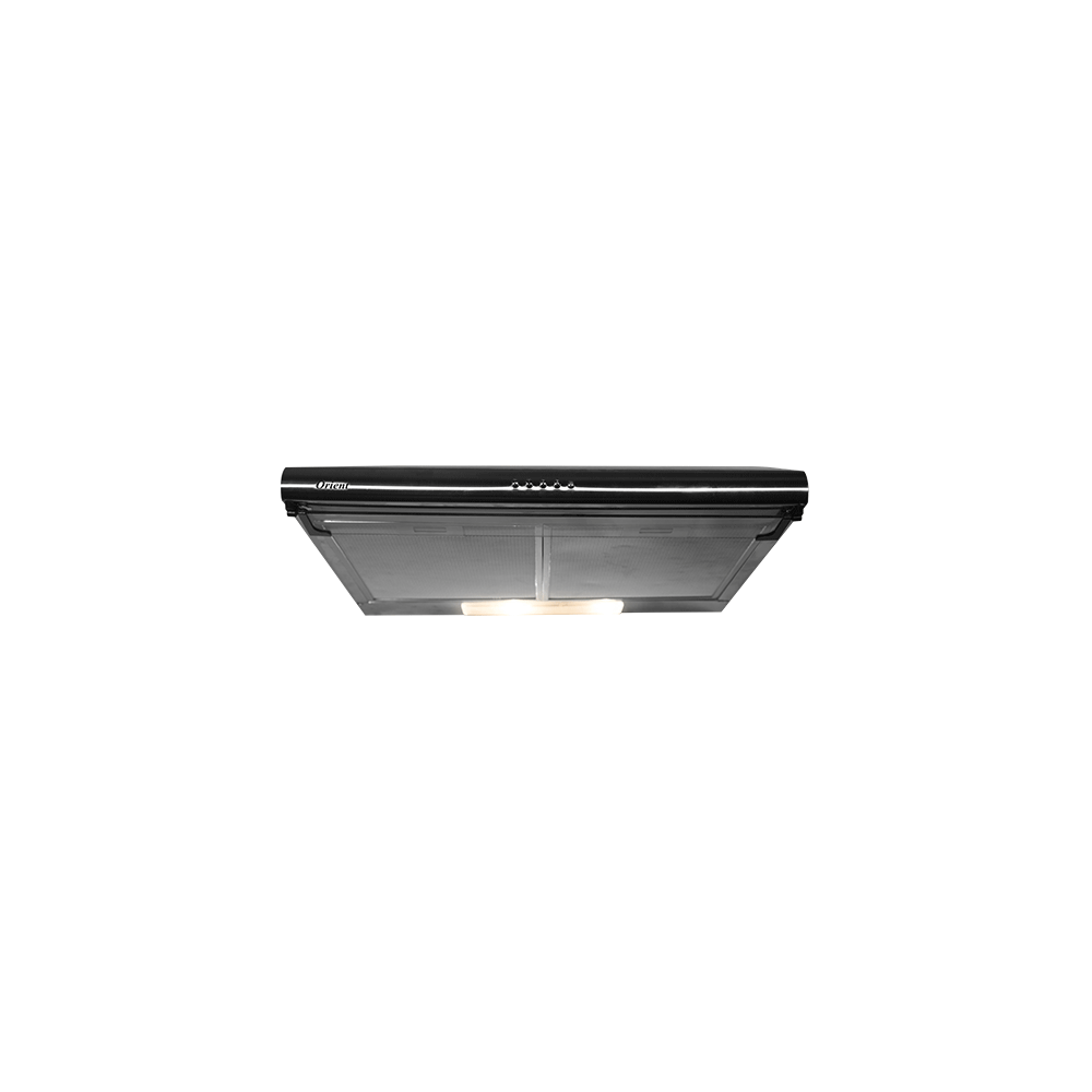 Hotte aspirante Casquette Orient / 90 cm / Inox
