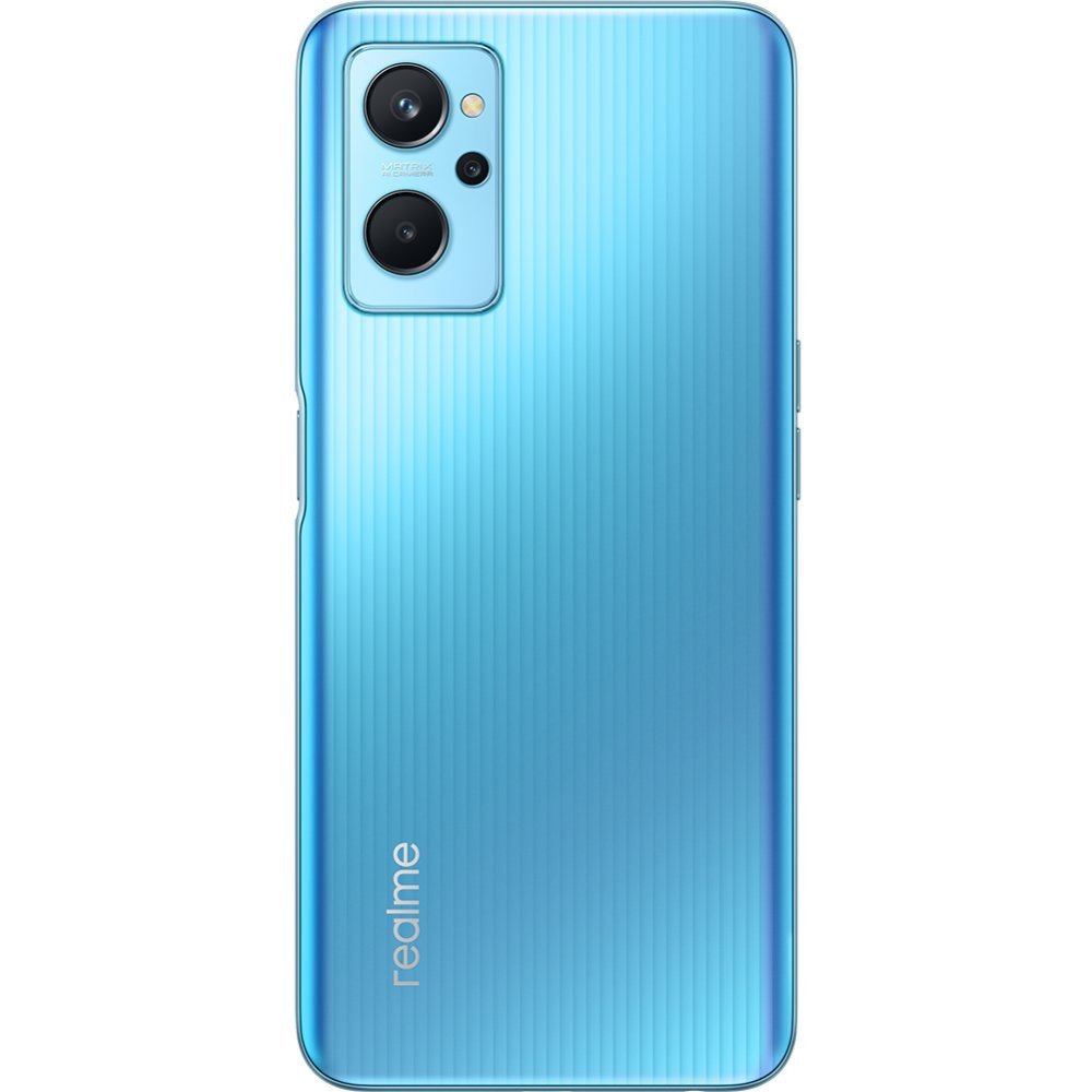 Smartphone Realme 9i / 4G / 6 Go / 128 Go / Bleu