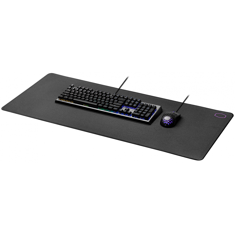 CSL-Computer Tapis de Souris XXL Speed Gaming Noir 900 x 400 mm