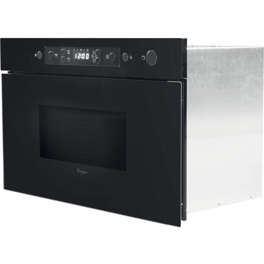 Four Micro-ondes Combiné Gril Whirlpool AMW 439NB / Noir